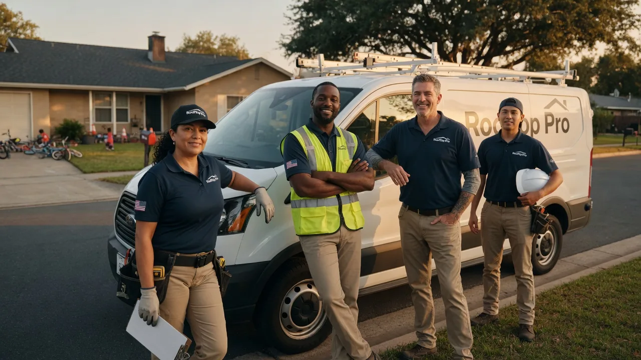 Roof Repair in Hague, VA near me